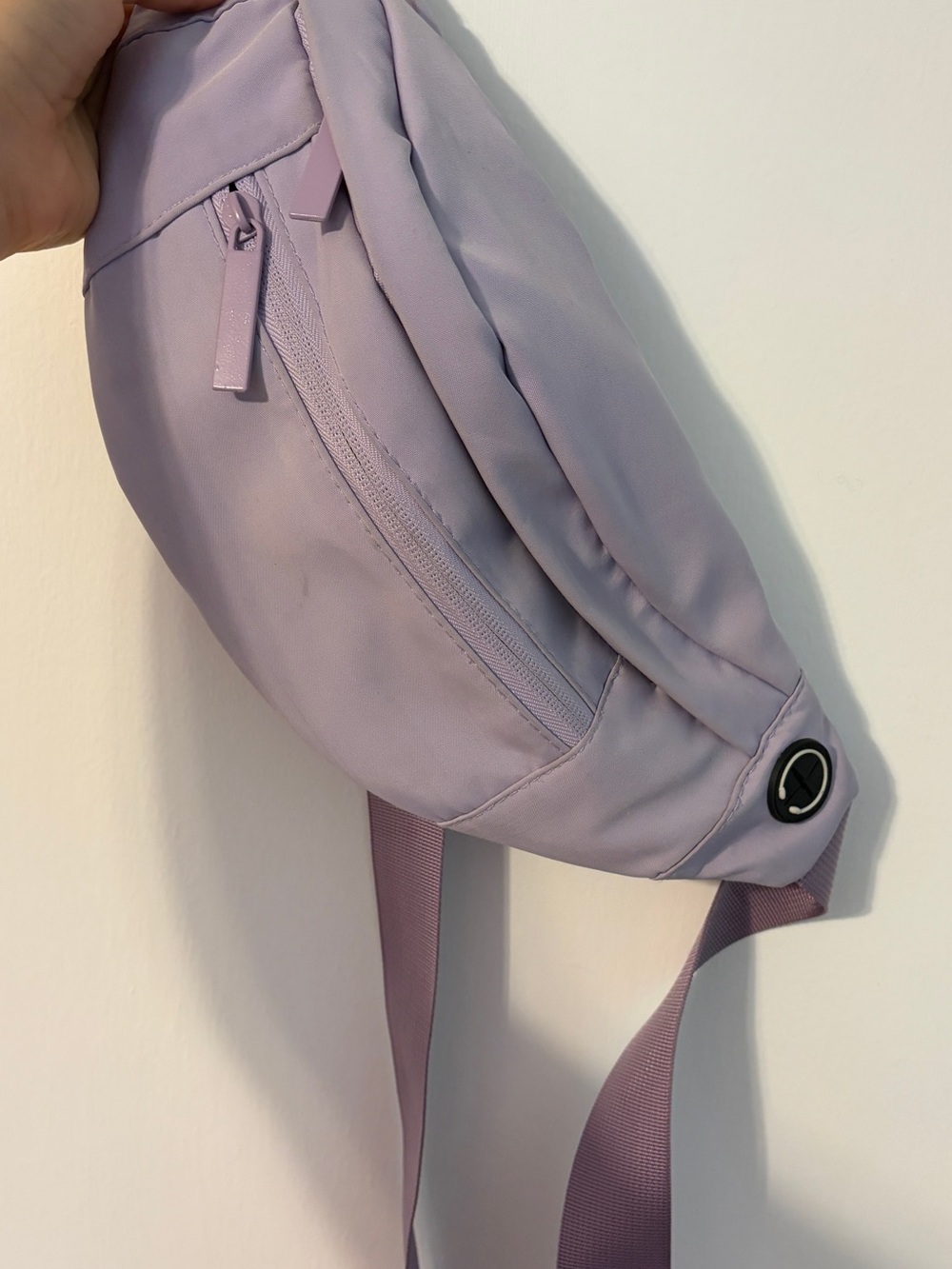 Lilac Women’s Crossbody Sling Bag - Unbranded